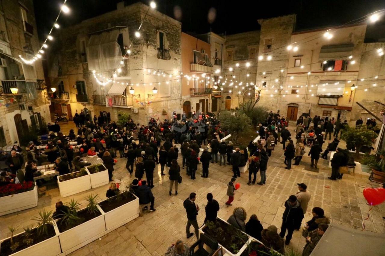 شقة Casa Albicocca - In The Heart Of The Old Town باري المظهر الخارجي الصورة