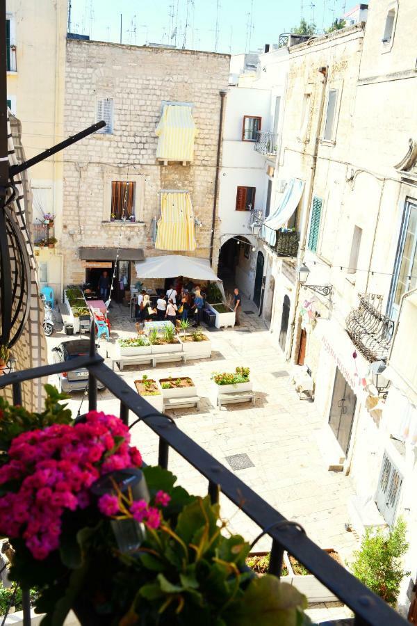شقة Casa Albicocca - In The Heart Of The Old Town باري المظهر الخارجي الصورة